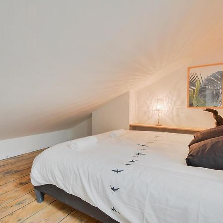 Appartement Guestready - L'Appart Des Etats II - à Nancy Extérieur photo