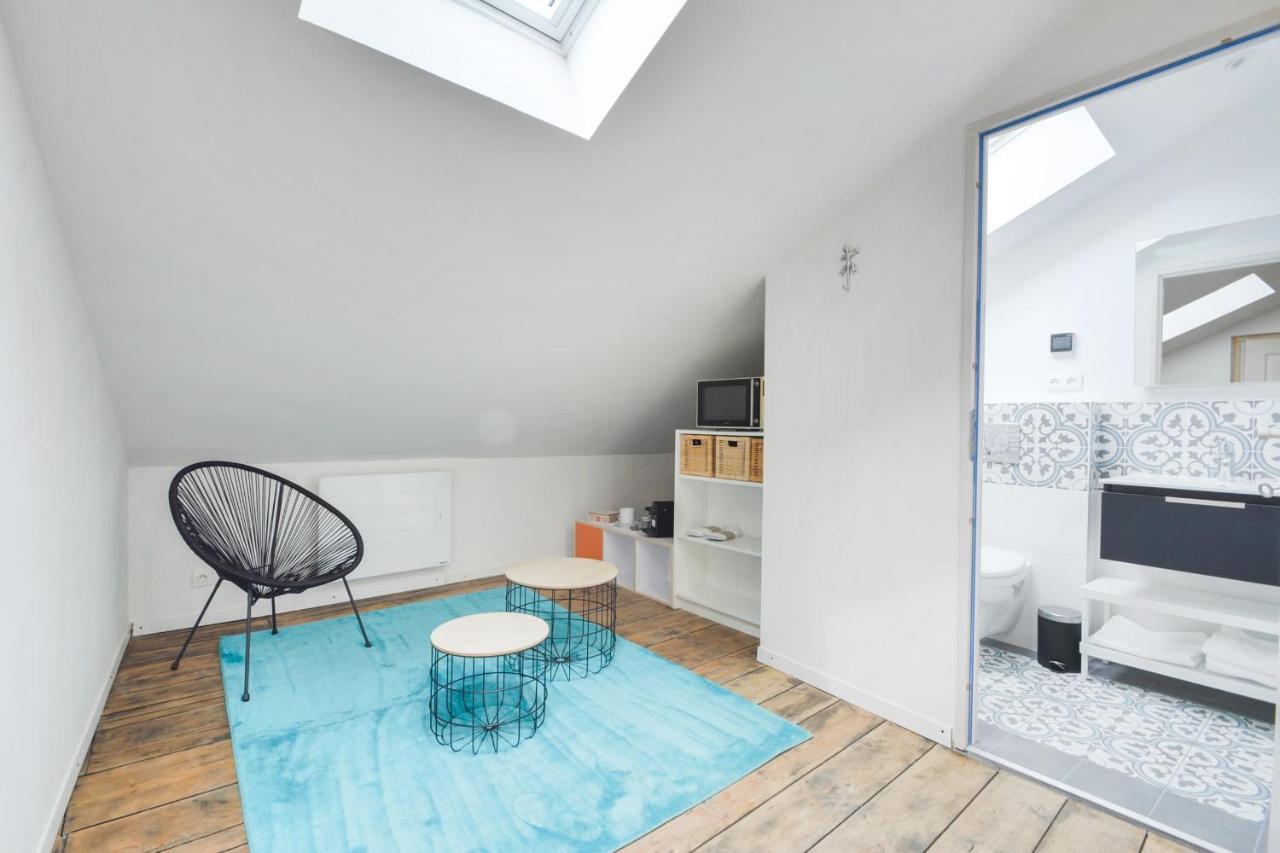Appartement Guestready - L'Appart Des Etats II - à Nancy Extérieur photo