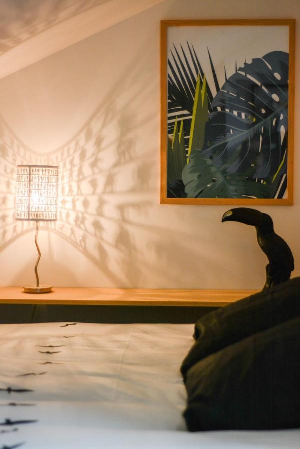 Appartement Guestready - L'Appart Des Etats II - à Nancy Extérieur photo