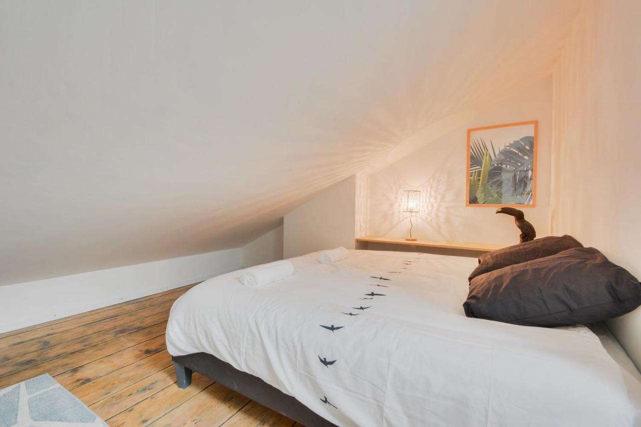 Appartement Guestready - L'Appart Des Etats II - à Nancy Extérieur photo